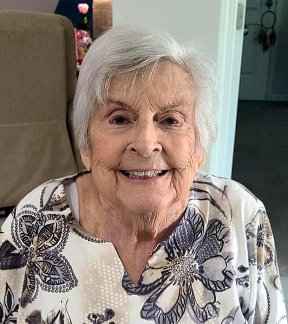 Obituary of Barbara Bambina McKenna