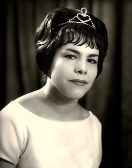 Obituary of Carmen Garcia Iribarren