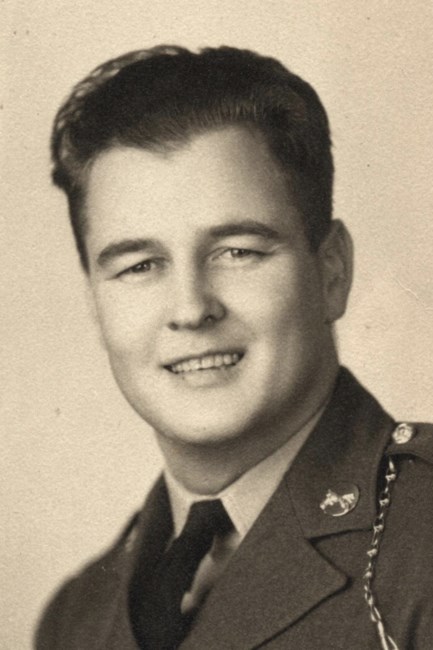 Obituary of Clovis William Harter