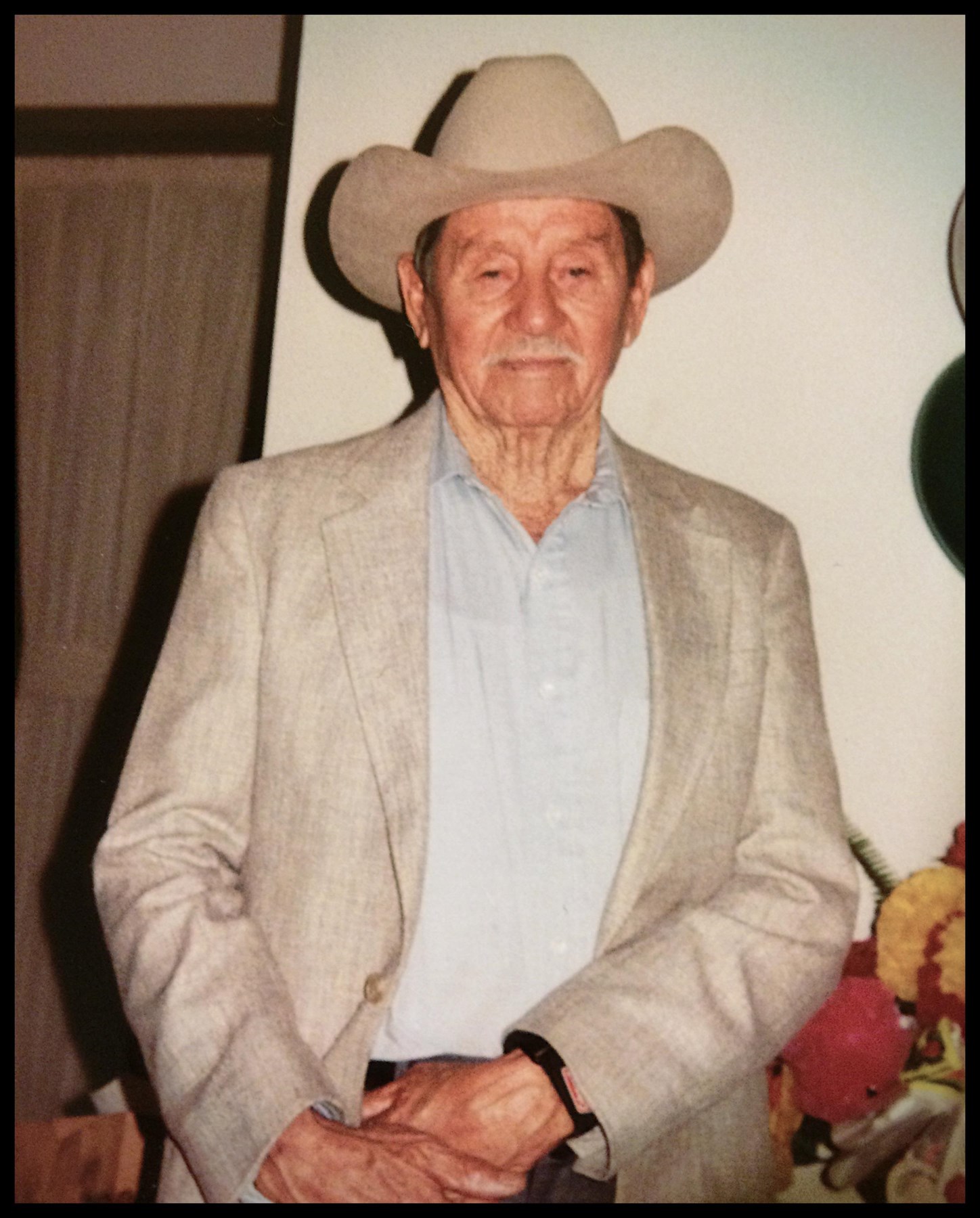 Obituary of Heriberto Gamez