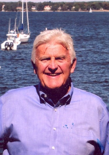 Obituary of Frederick J. Davis