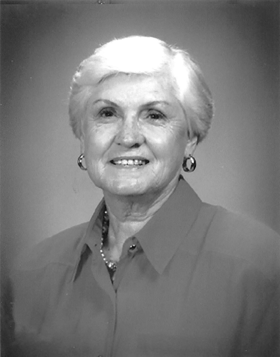 Obituary of Bettye Jo Burney Roper