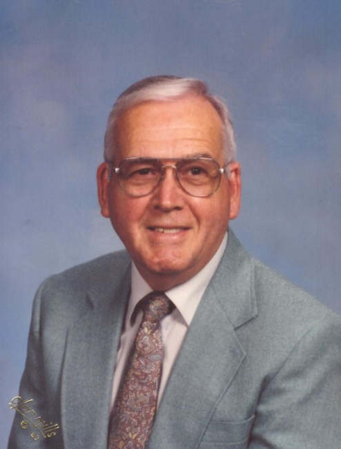 Obituary of Edward Simpson
