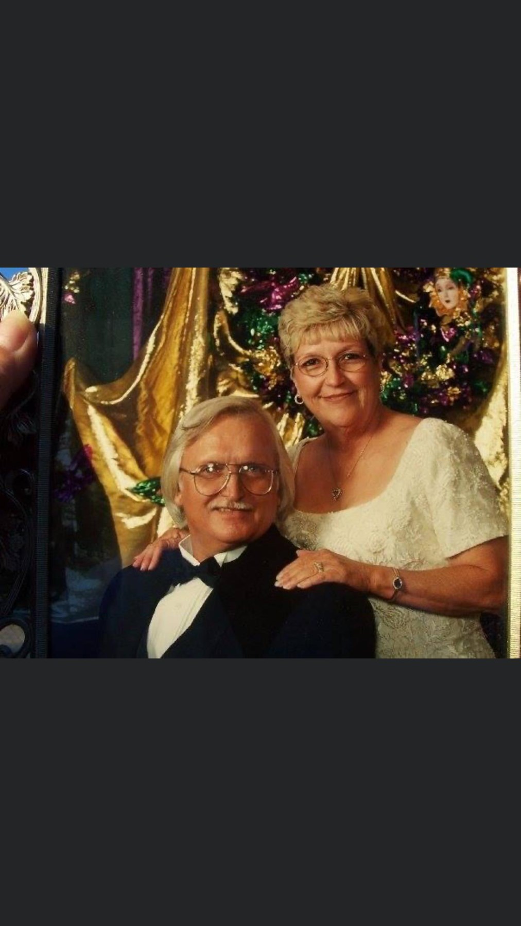 Obituary of Rickey Anthony Dufrene