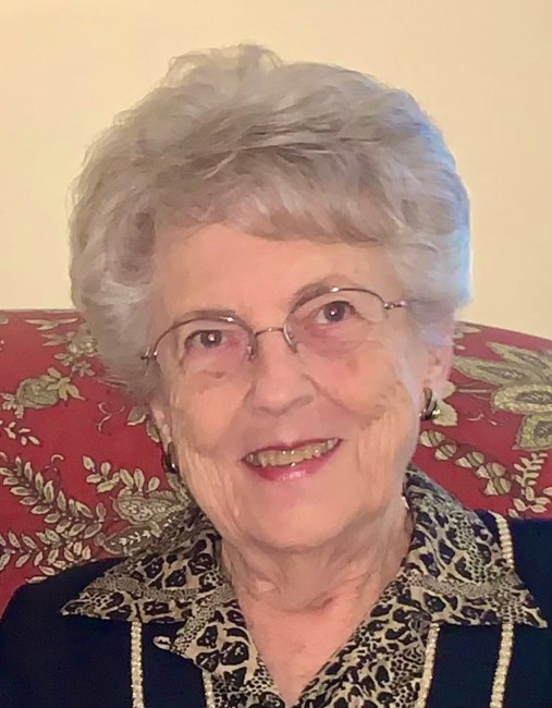 Obituary of Marjorie Grayson Canady