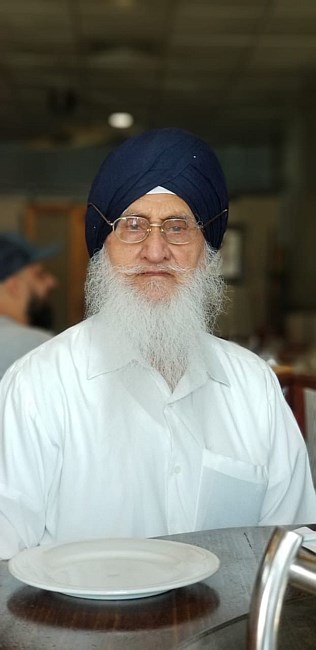 Obituary of Joginder Singh