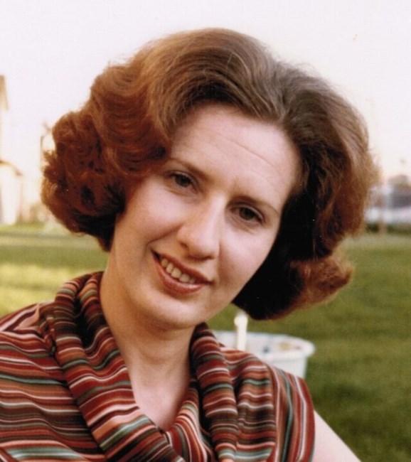 Obituary of Joyce Ruth Little