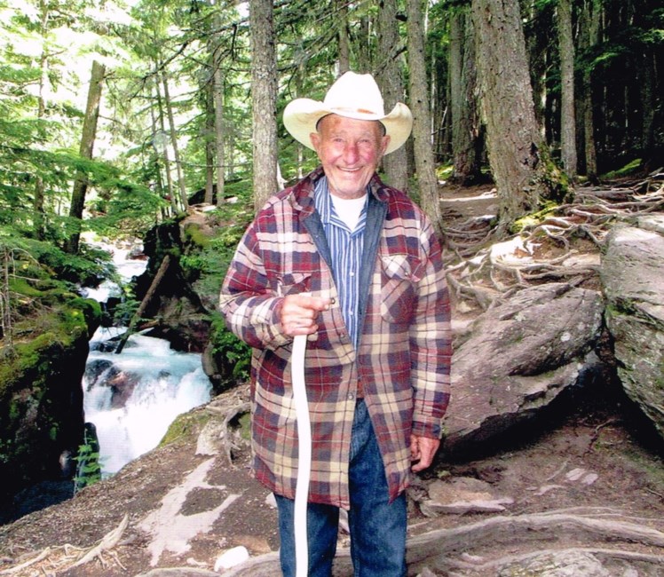 Obituary of Donald Delane Bergman