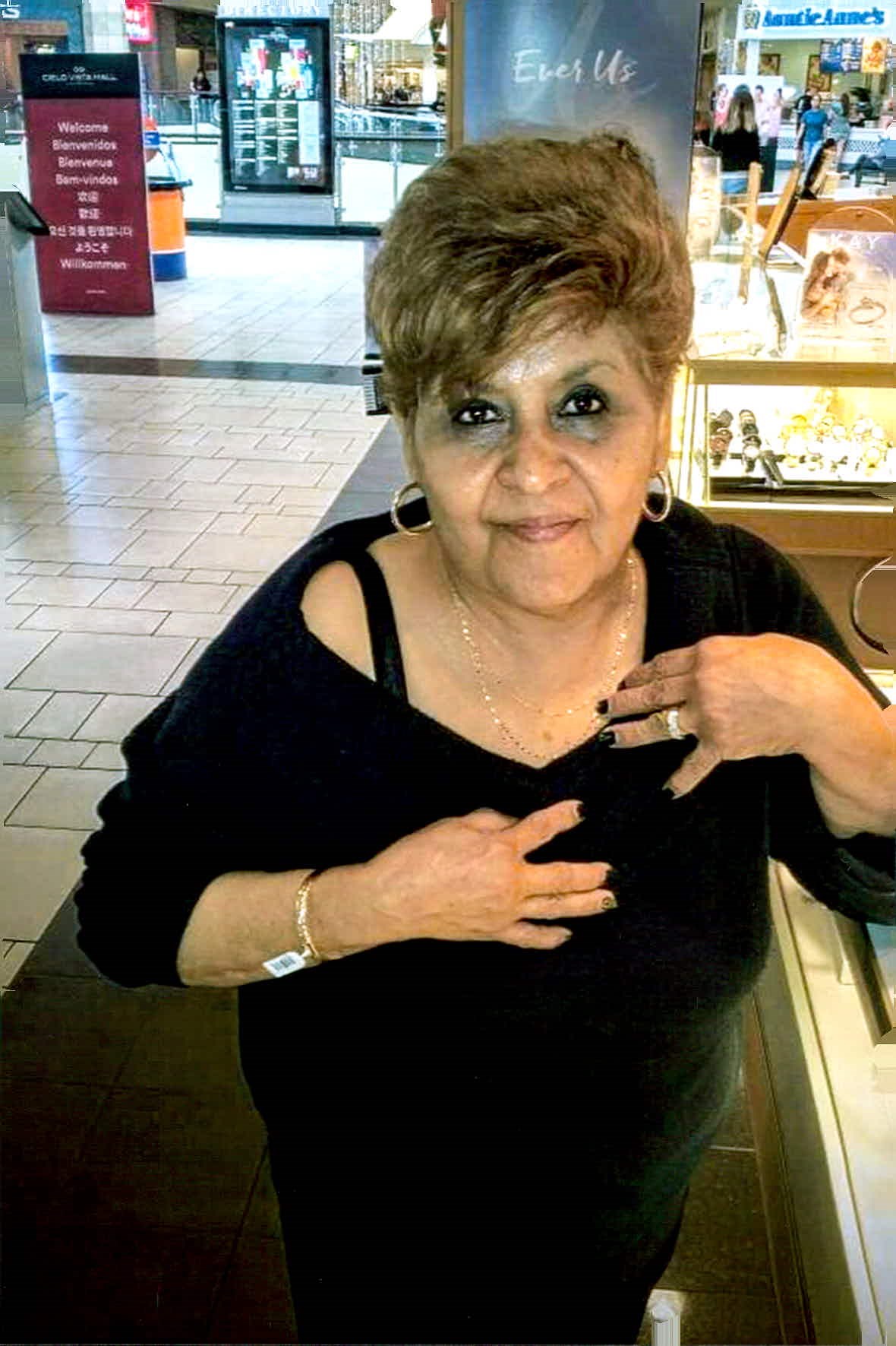 Obituary of Alicia B. Davis