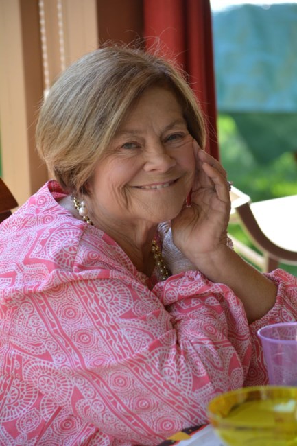 Obituary of Pamela Ann Carroll