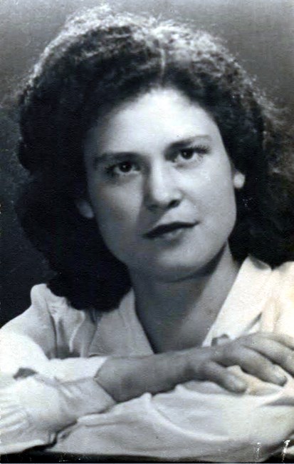 Obituary of Amelia Caterina Giancarlo