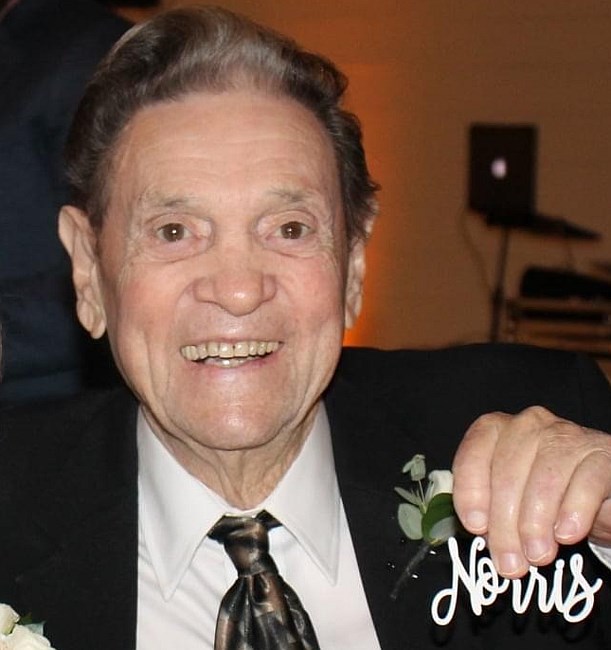 Obituary of Norris Eli Melton