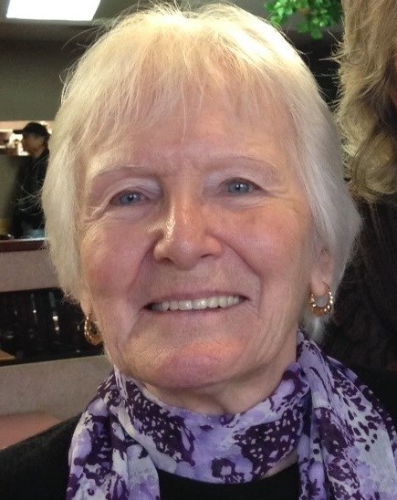 Obituary of Mary Eileen Hansen