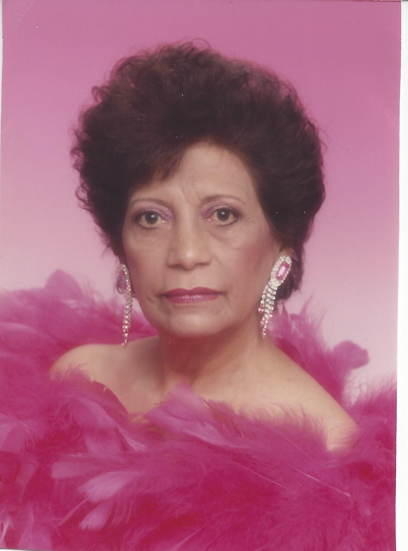 Obituary of Mary Frances Marquez