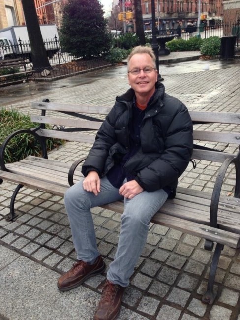 Obituary of Mark Robert Finch