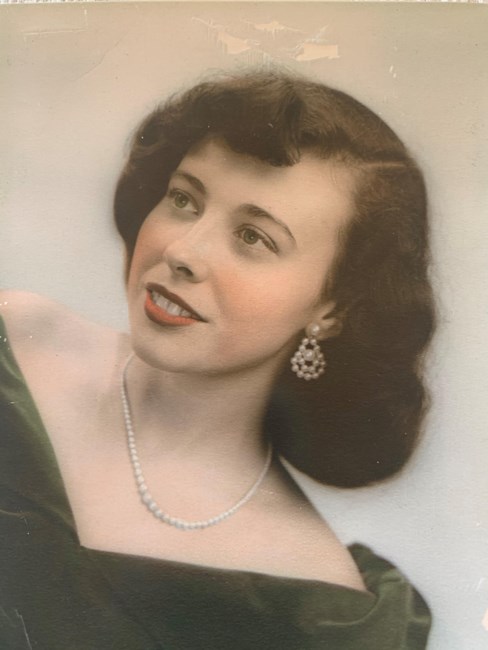 Obituary of Gloria Elsie Barnes