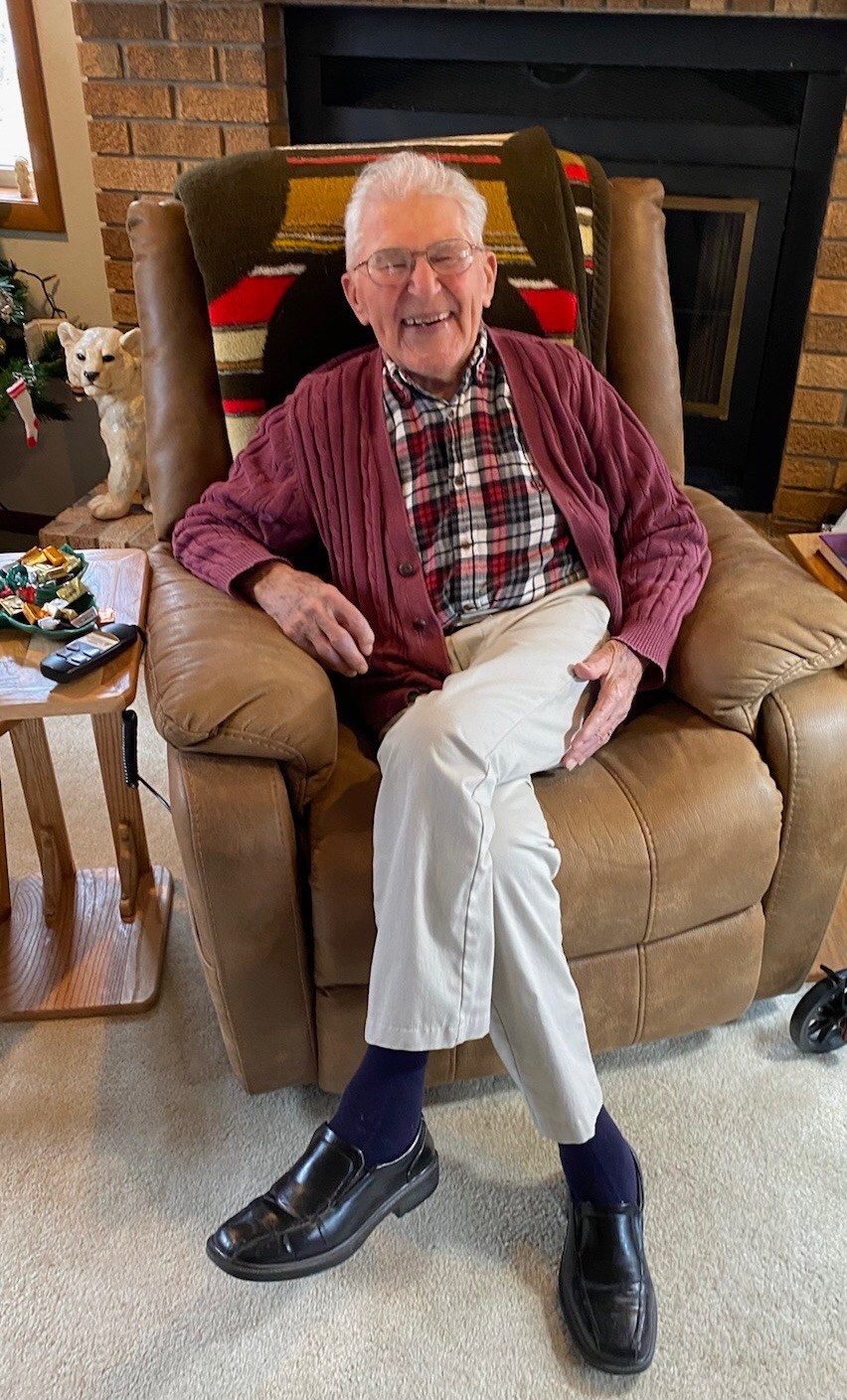 Obituary of Harold Z. Mason