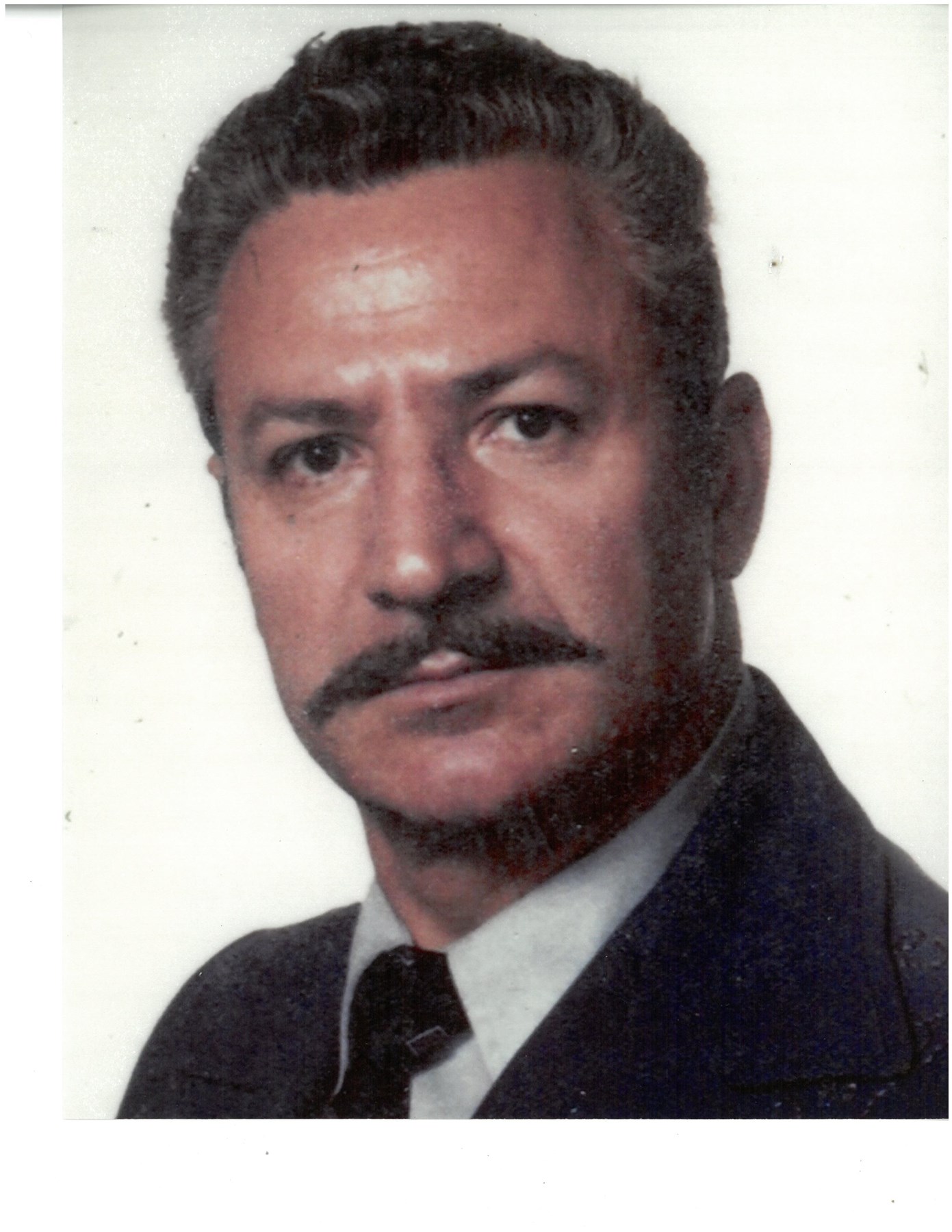 Obituary of George Kyvrikosaios