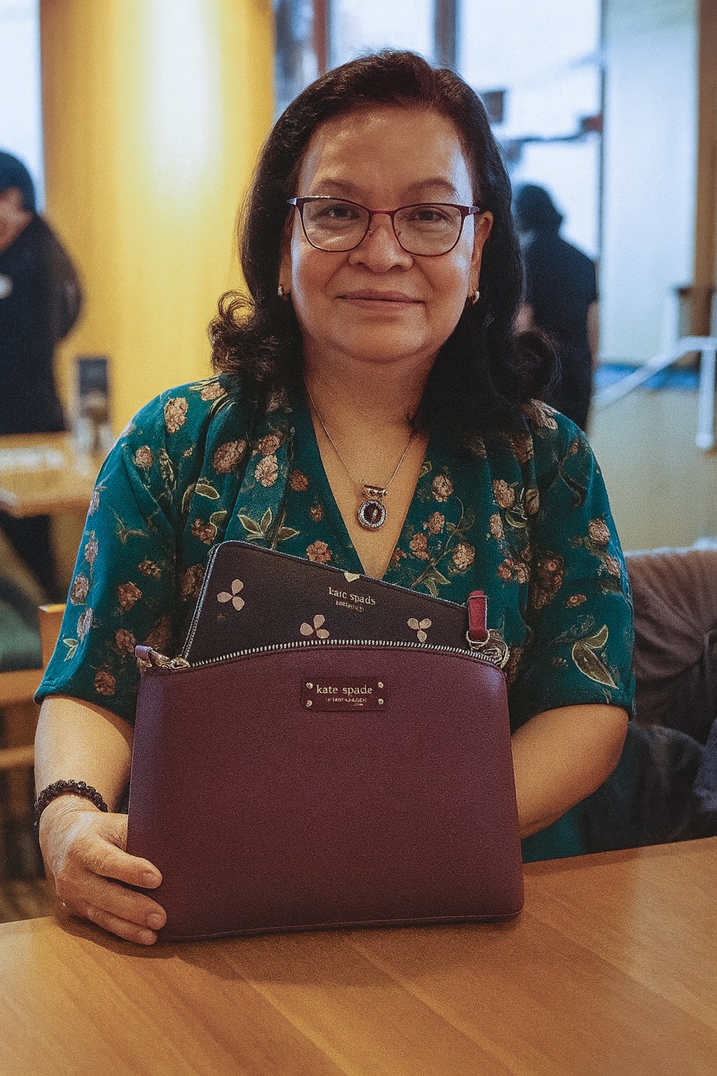 Avis de décès de Gertrudes Nagal Somera