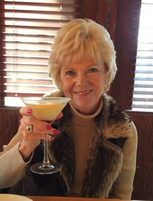 Obituary of Patricia Ann Rutledge