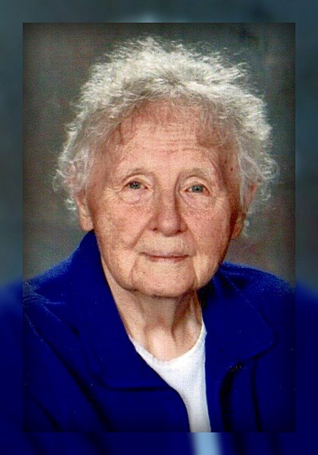 Obituary of Alice Johnston