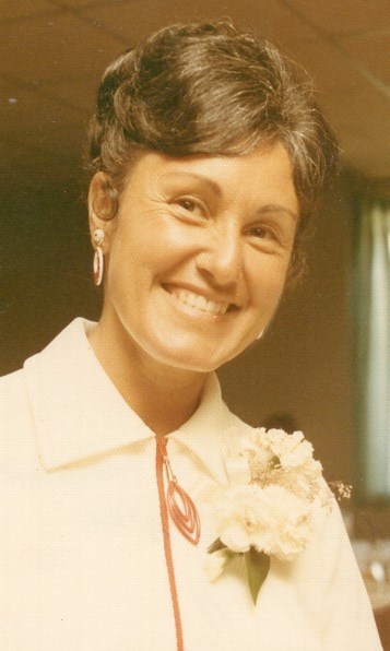 Obituary of Edith Mary Chmielewicz