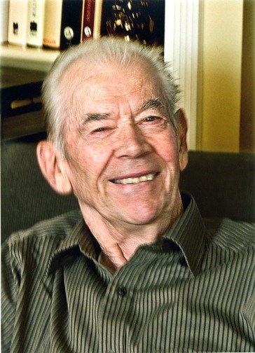 Avis de décès de James David Henry Templeton