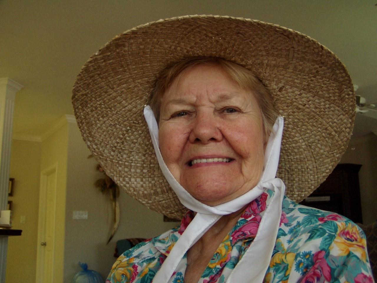 Obituary of Hazel (Collins) Waddell Hamby