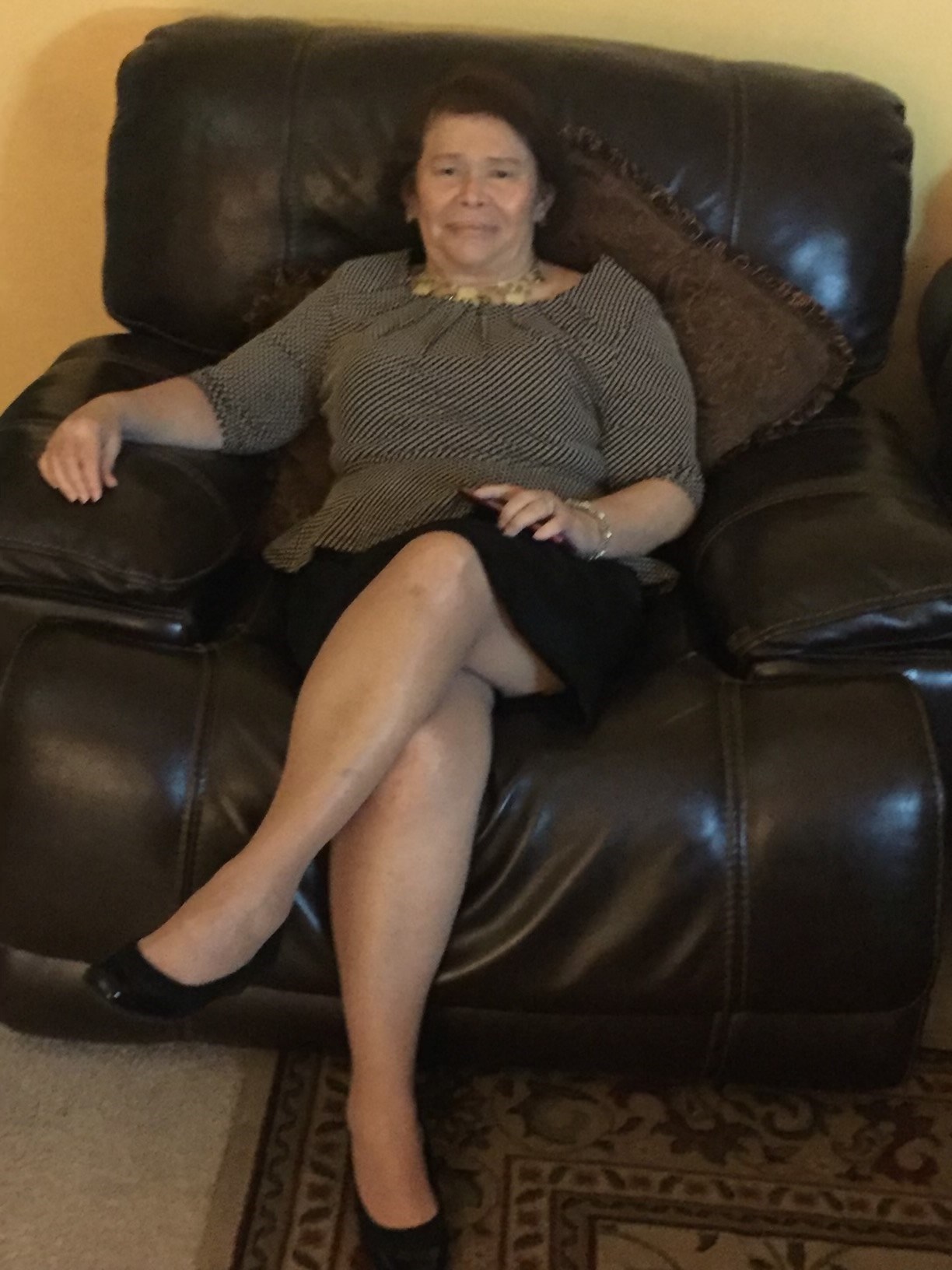 Granny pantyhose
