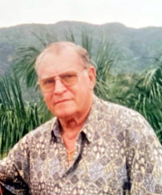 Obituary of Luis P. Garcia