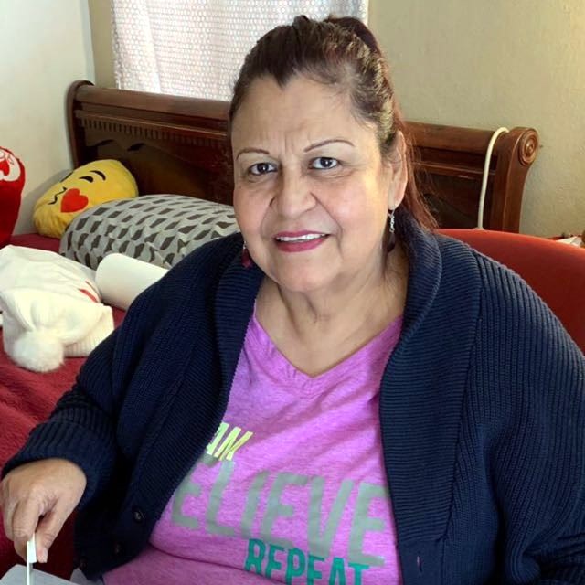 Obituary of Gladys Edelmira De Ingles