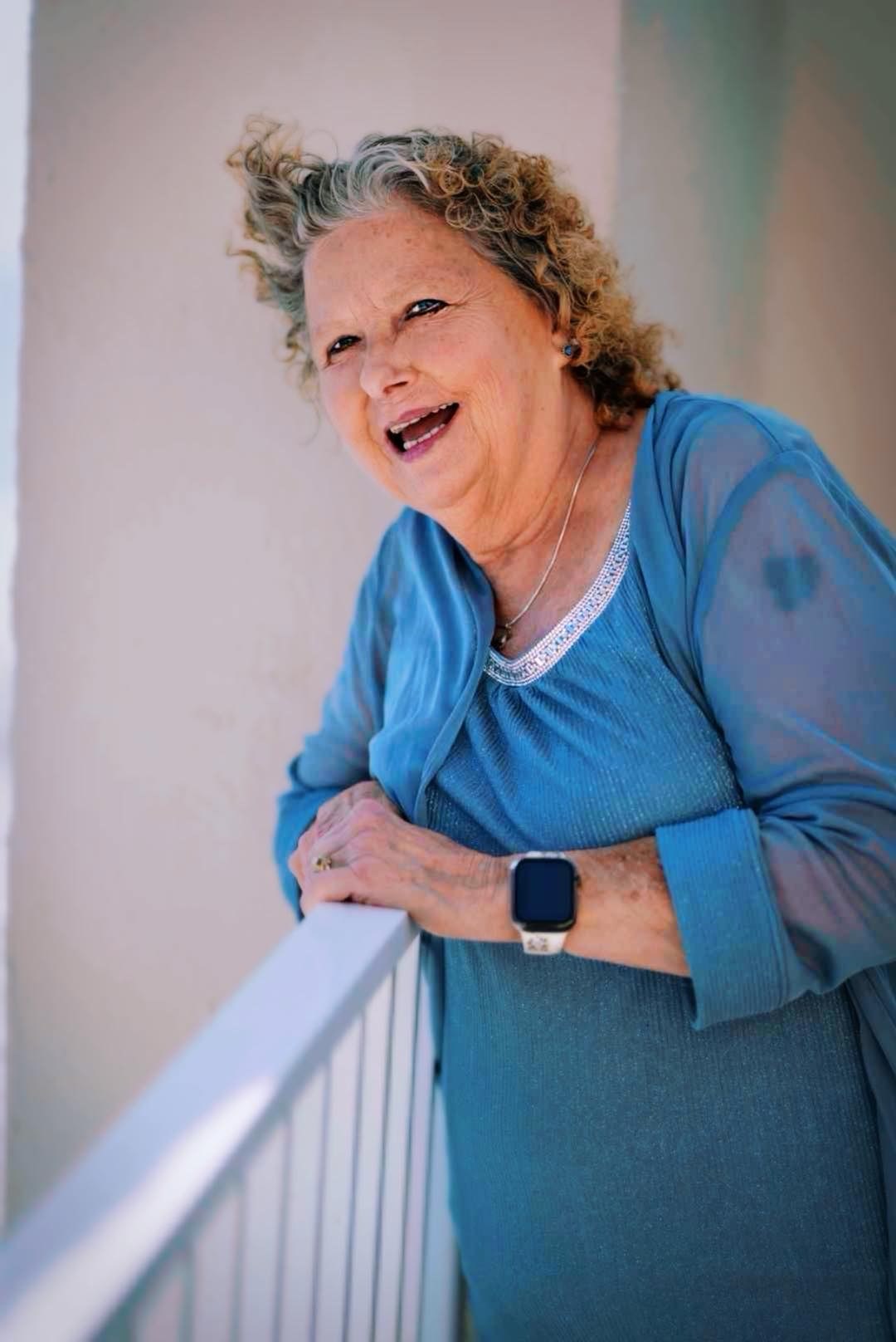 Obituary of Betty Mae Schmidt