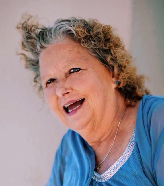 Obituary of Betty Mae Schmidt