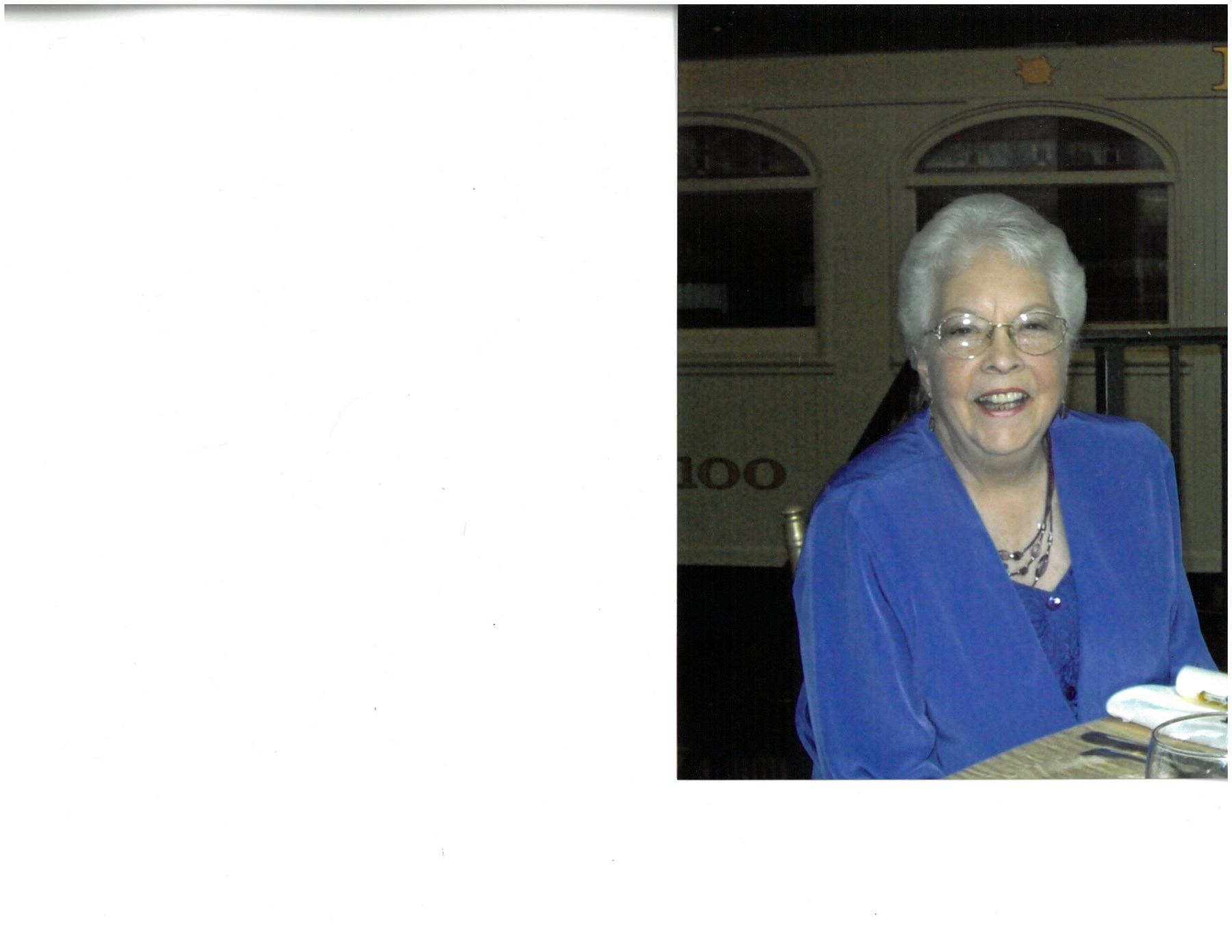 Obituary of JoAnn (Johnson) Baker