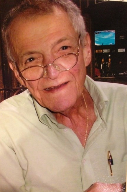 Obituary of Vincent Vinnie James James Melillo