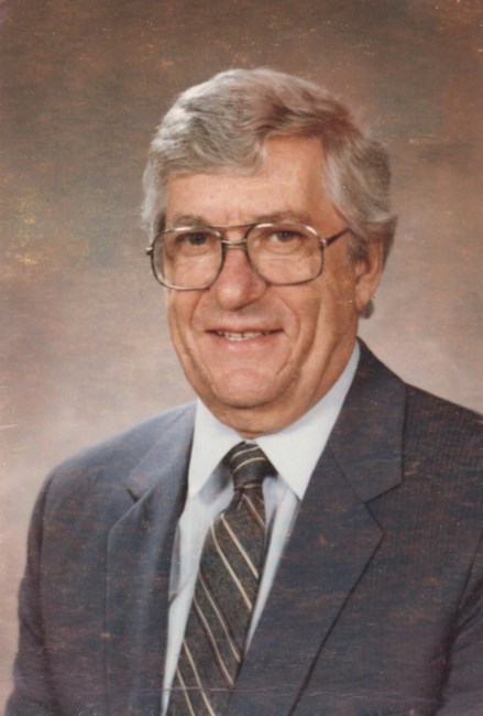Obituary of Claude Jarret