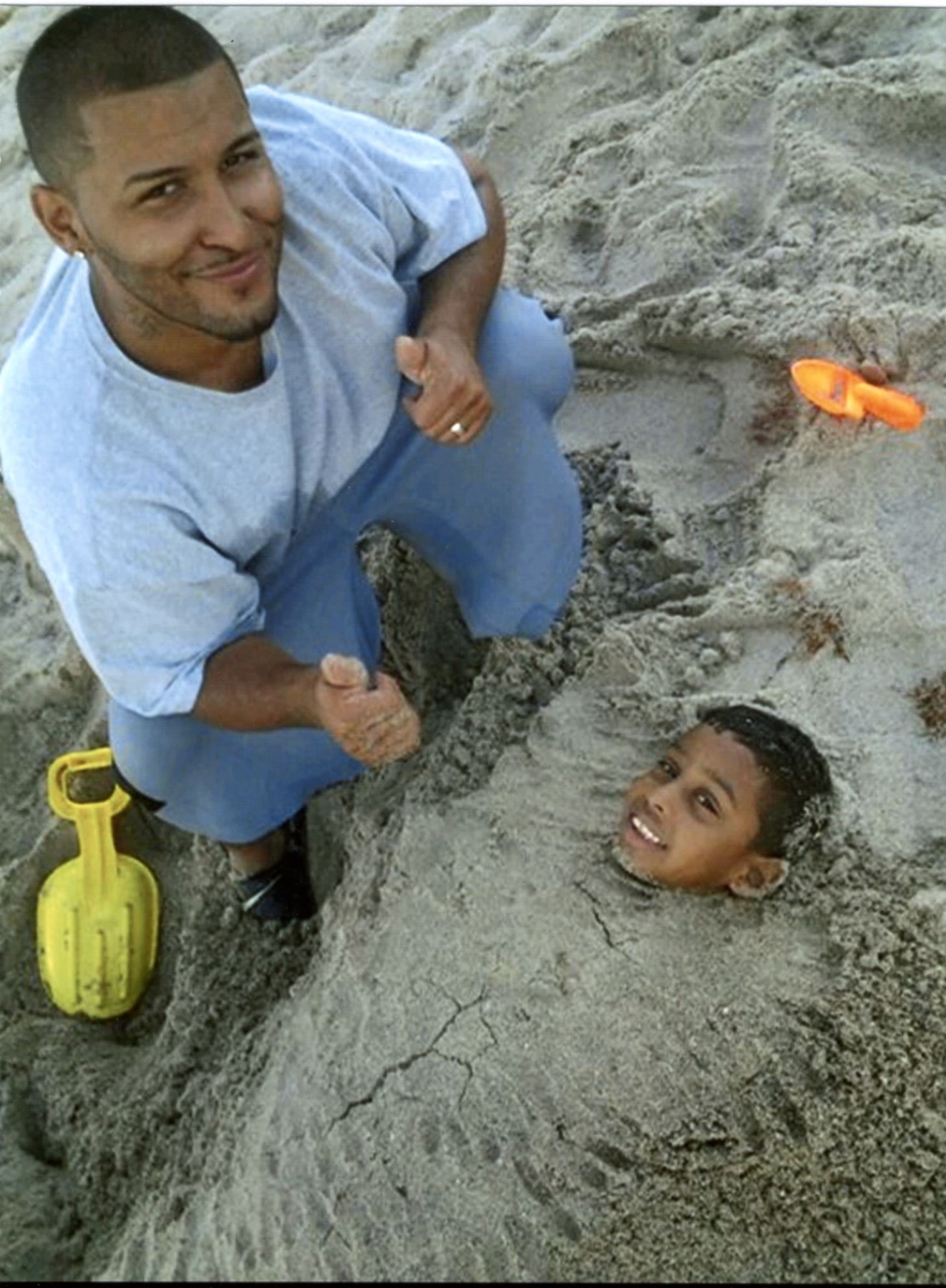 Obituary of Daniel A. Del Valle