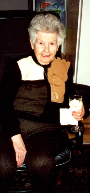 Obituary of Esther M Finn