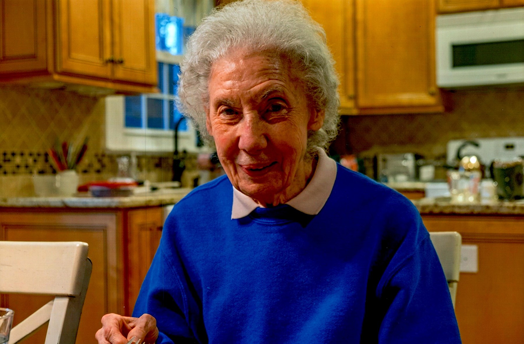 Avis de décès de Charlotte Cook Shirley