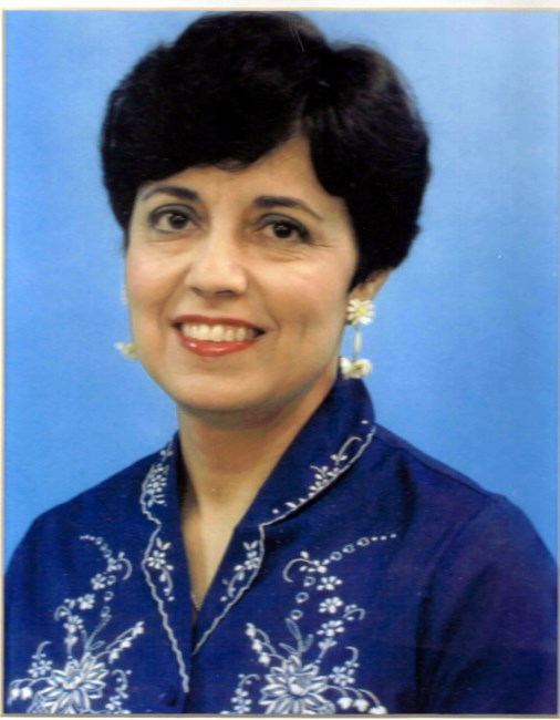 Obituario de Gilda Cabrera Reyes