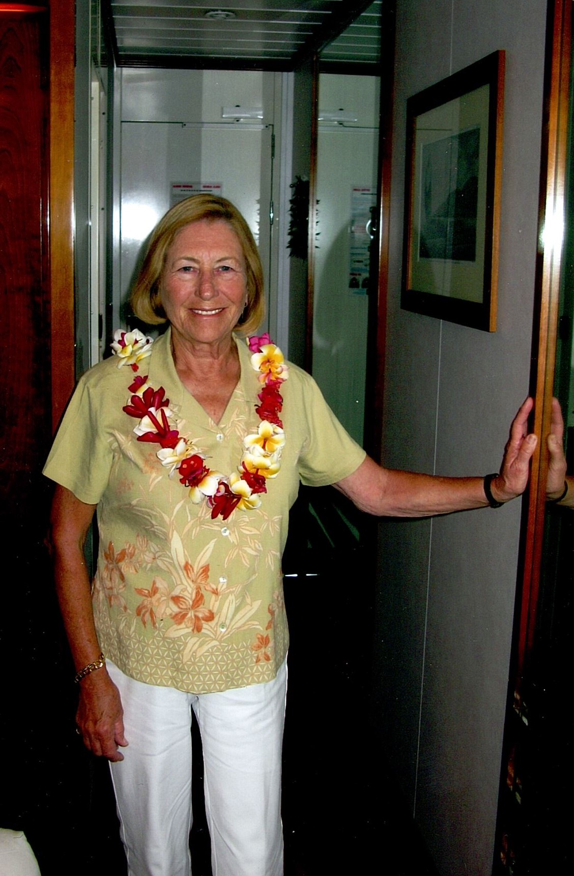 Obituary of Patricia L. Guernsey