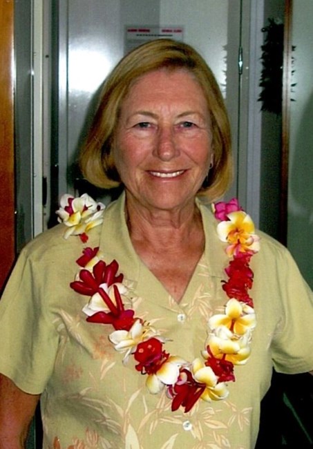 Obituary of Patricia L. Guernsey