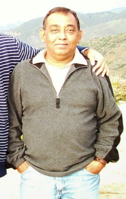 Obituary of Vijay Iyengar