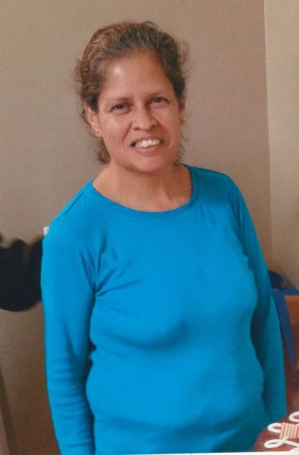 Obituary of Maria Teresa Patino-Jimenez