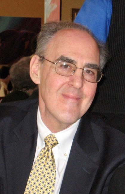 Obituary of David Jay Levenson