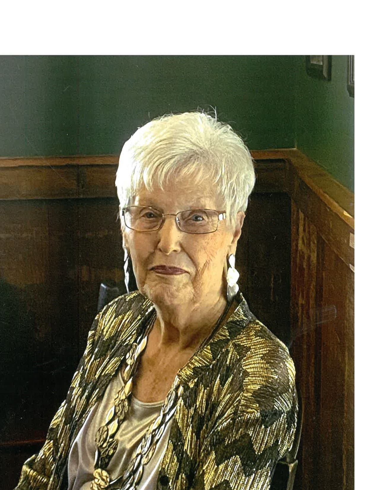 Obituary of Florine Neumann Kuretsch Lee Pankonien