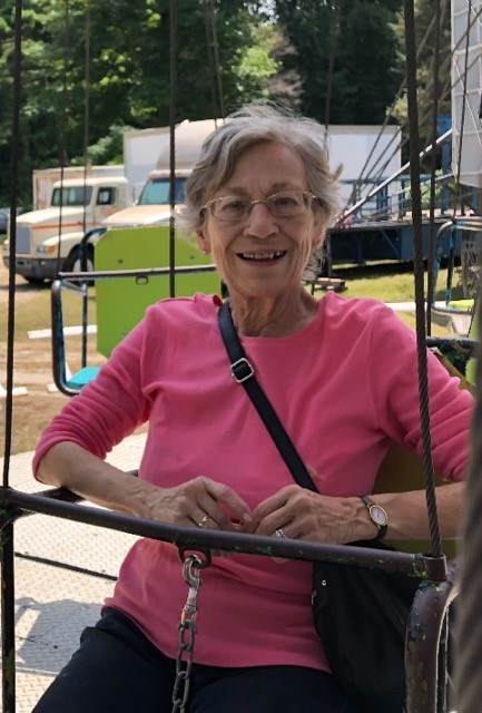 Obituary of Ellen Sue Schaut