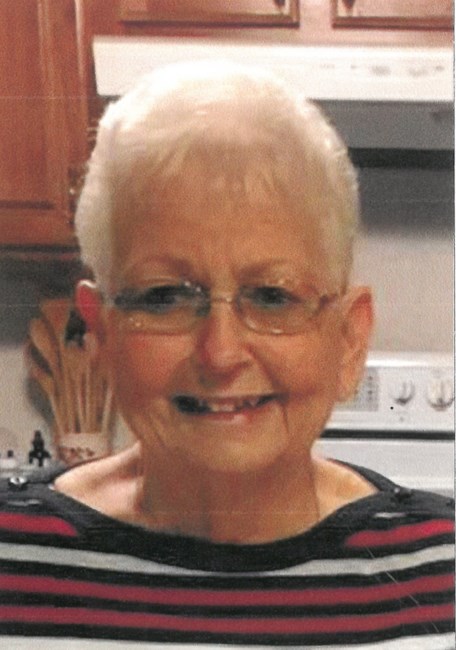 Avis de décès de Patsy Fern Shue