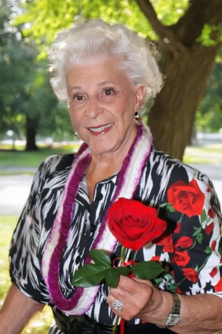 Obituary of Elizabeth Williams