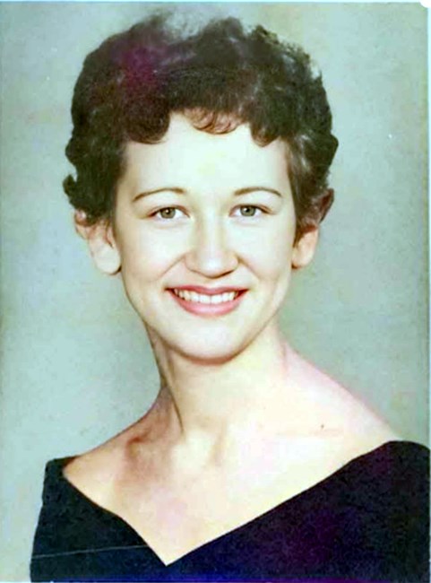 Avis de décès de Charlotte Doker Blackwell